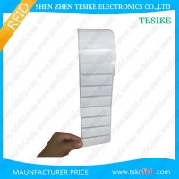 Alien H3 Chip UHF RFID Paper Roll Labels Sticker